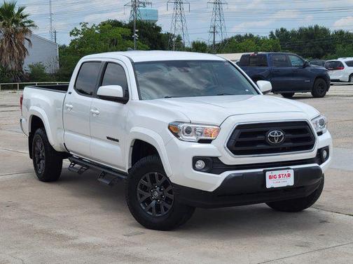 2022 Toyota Tacoma Tacoma
