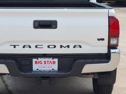2022 Toyota Tacoma Tacoma