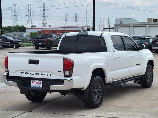 2022 Toyota Tacoma Tacoma