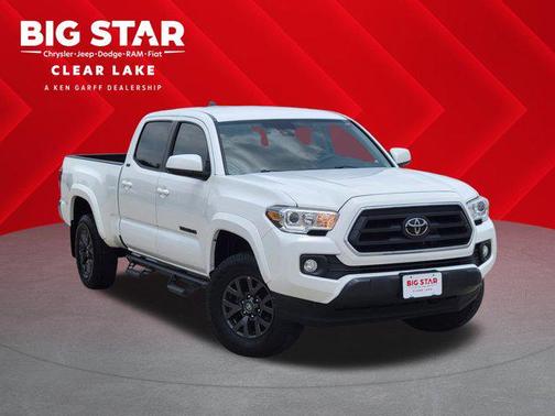 2022 Toyota Tacoma Tacoma