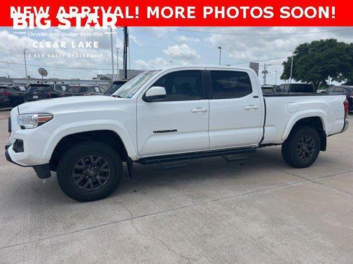 2022 Toyota Tacoma SR5
