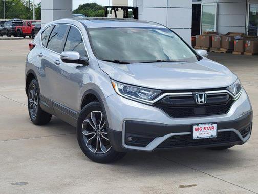 2020 Honda CR-V EX