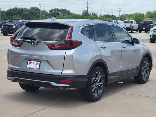 2020 Honda CR-V EX