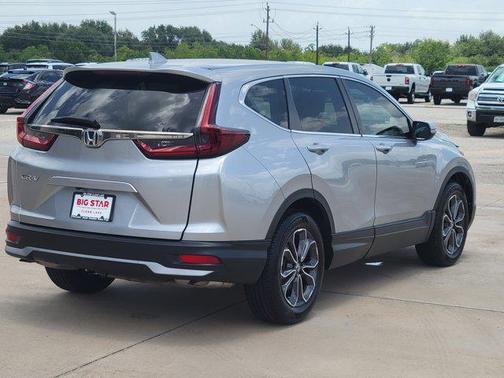 2020 Honda CR-V EX