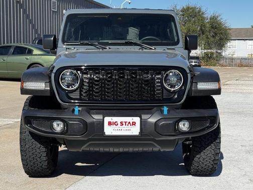 2024 Jeep Wrangler 4xe Willys