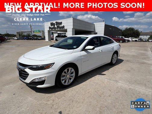 2024 Chevrolet Malibu LT