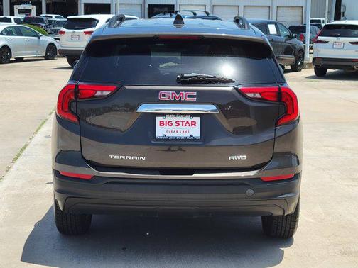 2019 GMC Terrain SLE