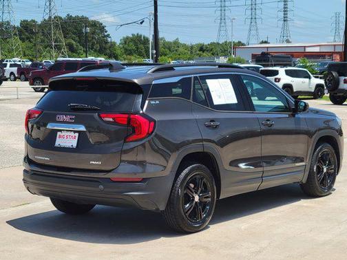 2019 GMC Terrain SLE