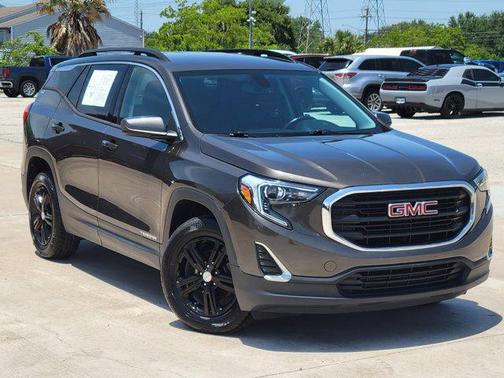 2019 GMC Terrain SLE
