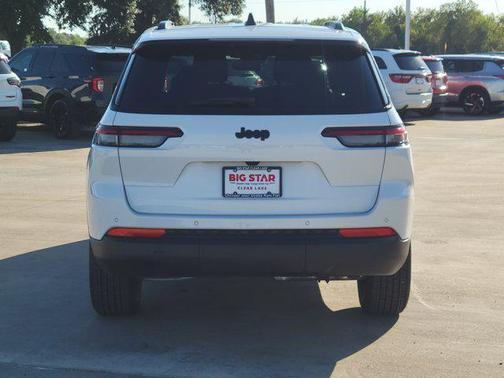 2025 Jeep Grand Cherokee L Altitude