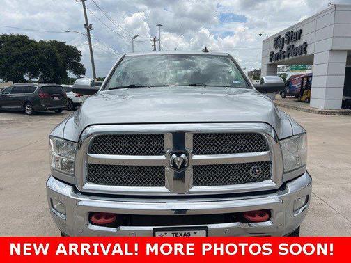 2018 RAM 2500 Lone Star