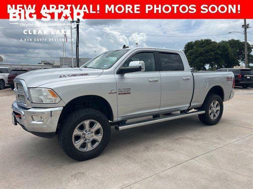 2018 RAM 2500 Lone Star