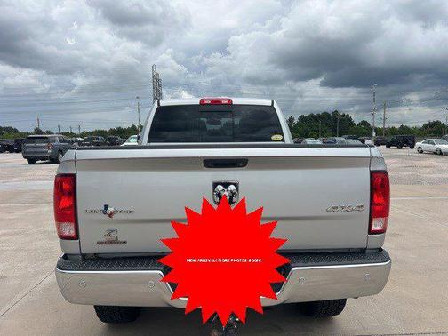 2018 RAM 2500 Lone Star