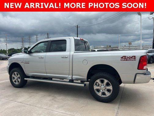 2018 RAM 2500 Lone Star