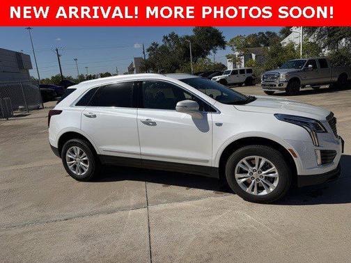 2023 Cadillac XT5 Luxury