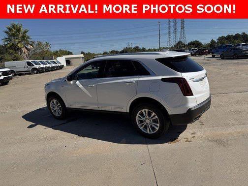 2023 Cadillac XT5 Luxury