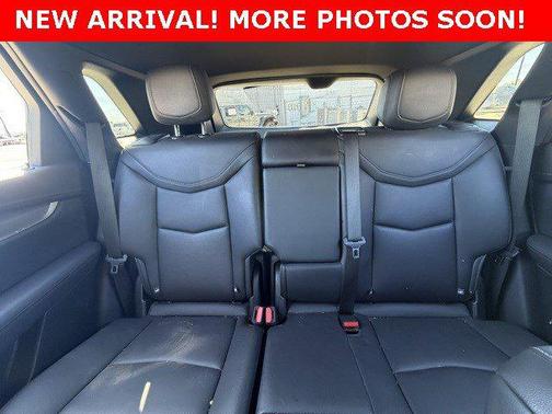 2023 Cadillac XT5 Luxury