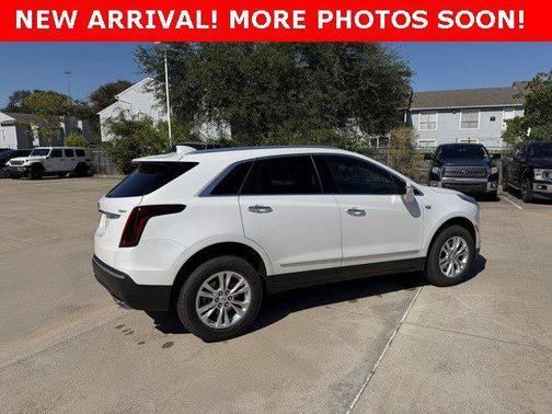 2023 Cadillac XT5 Luxury