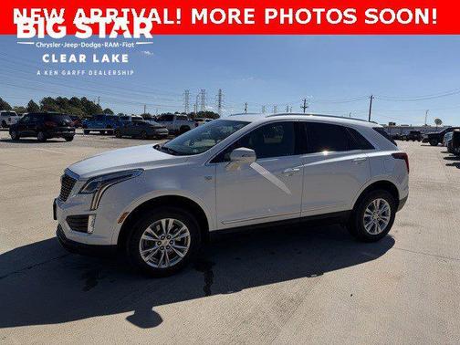 2023 Cadillac XT5 Luxury