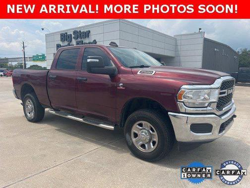 2023 RAM 2500 Tradesman
