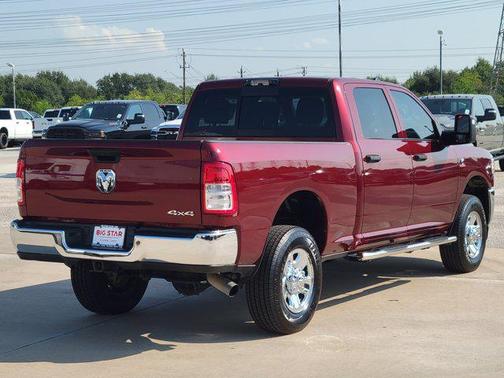 2023 RAM 2500 Tradesman