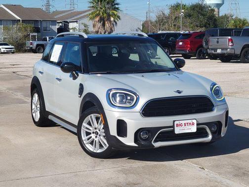 2022 MINI Countryman Cooper