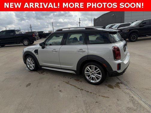 2022 MINI Countryman Cooper