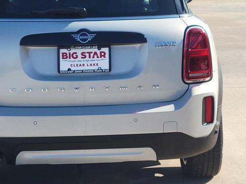 2022 MINI Countryman Cooper