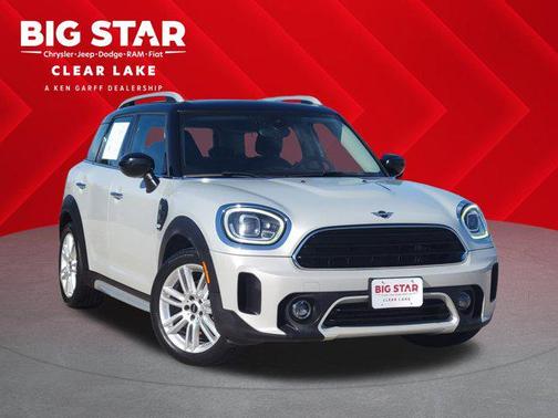 2022 MINI Countryman Cooper
