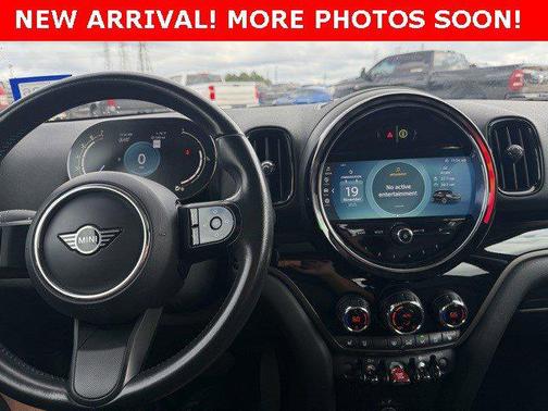 2022 MINI Countryman Cooper