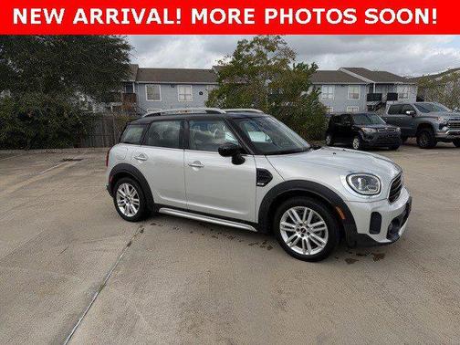 2022 MINI Countryman Cooper