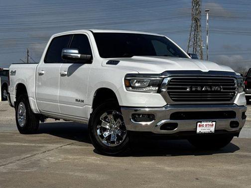 2023 RAM 1500 Laramie
