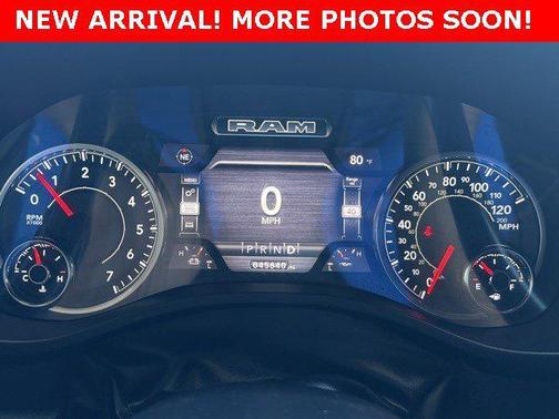 2023 RAM 1500 Laramie