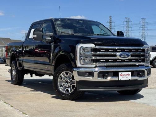 2024 Ford F-250 LARIAT 4WD Crew Cab 6.75' Box