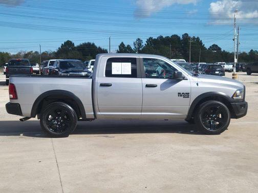 2024 RAM 1500 Classic Warlock