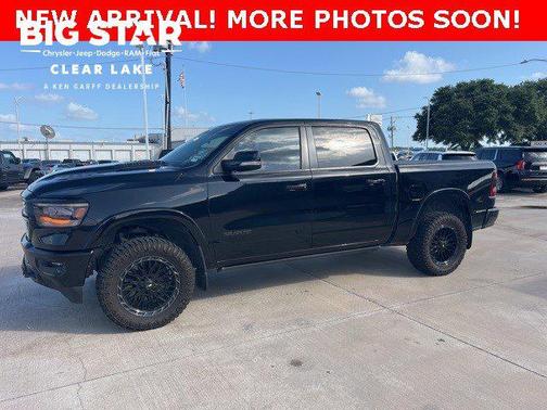2020 RAM 1500 Laramie