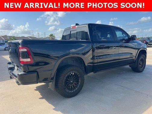 2020 RAM 1500 Laramie