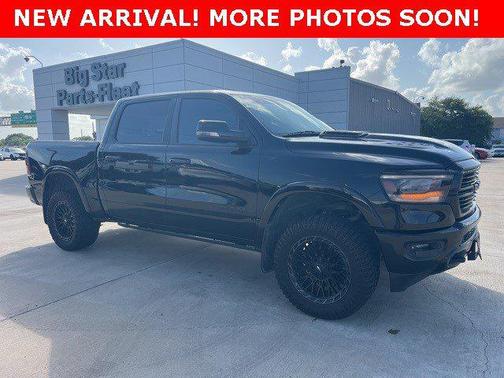 2020 RAM 1500 Laramie