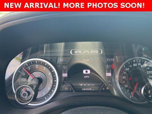 2020 RAM 1500 Laramie