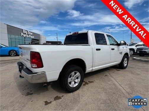 2023 RAM 1500 Classic SLT