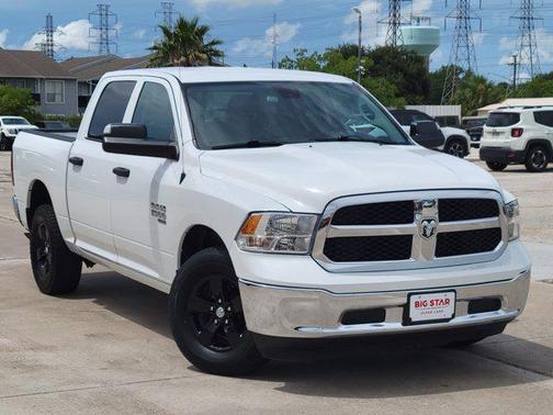 2023 RAM 1500 Classic SLT