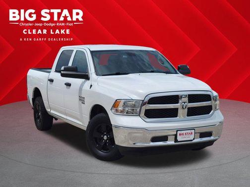 2023 RAM 1500 Classic SLT