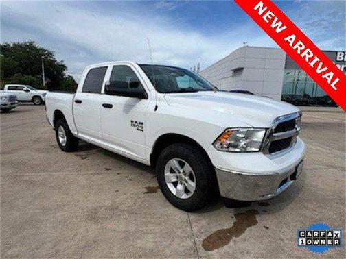 2023 RAM 1500 Classic SLT