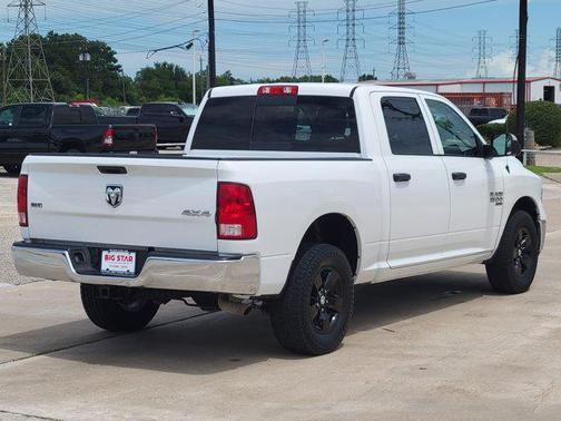 2023 RAM 1500 Classic SLT