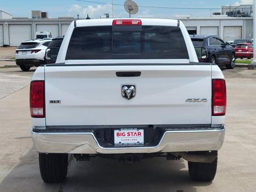 2023 RAM 1500 Classic SLT
