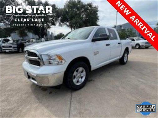 2023 RAM 1500 Classic SLT