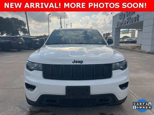 2018 Jeep Grand Cherokee Upland
