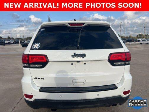 2018 Jeep Grand Cherokee Upland