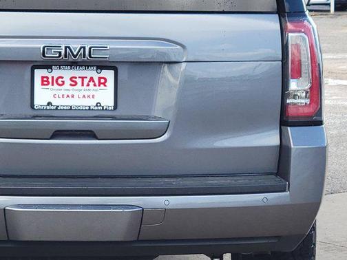 2018 GMC Yukon SLT