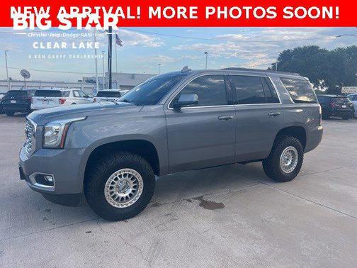 2018 GMC Yukon SLT